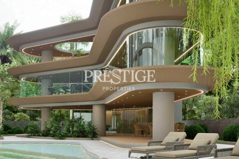 Condo à Pattaya, Thaïlande, 12 chambres  № 209092 - photo 19