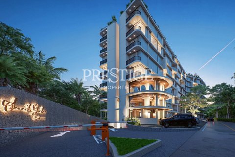 คอนโดมิเนียมในพัทยา, ประเทศไทย, 12 ห้องนอน № 209092