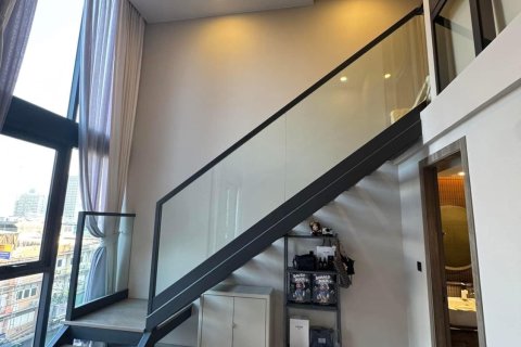 Studio in Pathum Wan, Bangkok, Thailand № 173807 - photo 2