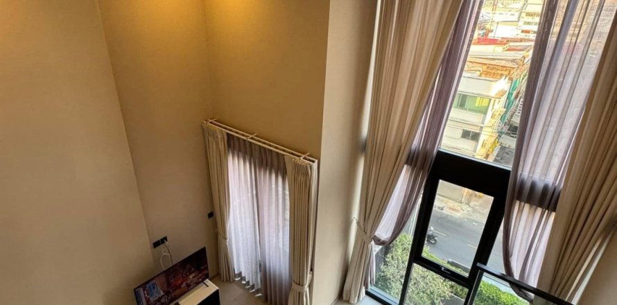 Studio in Pathum Wan, Bangkok, Thailand № 173807