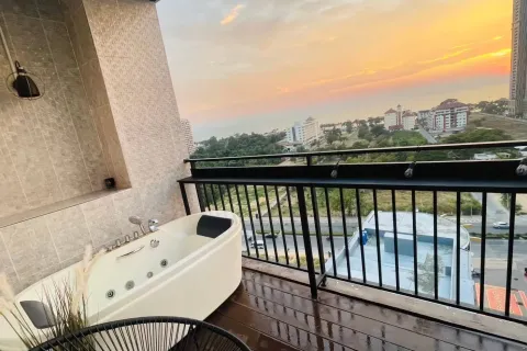 Condo in Pattaya, Thailand, 2 bedrooms  № 173805