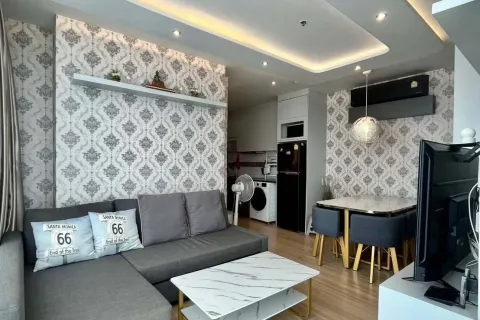 Кондоминиум с 2 спальнями в Паттайе, Таиланд № 173805 - фото 10