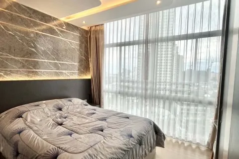 Кондоминиум с 2 спальнями в Паттайе, Таиланд № 173805 - фото 3