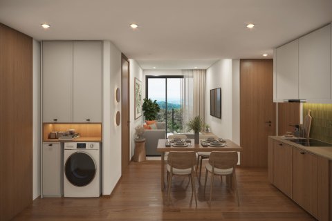 Condo in Phuket, Thailand, 2 bedrooms № 173804