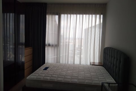 Studio in the Condo in Huai Khwang, Bangkok, Thailand  № 173810 - photo 5