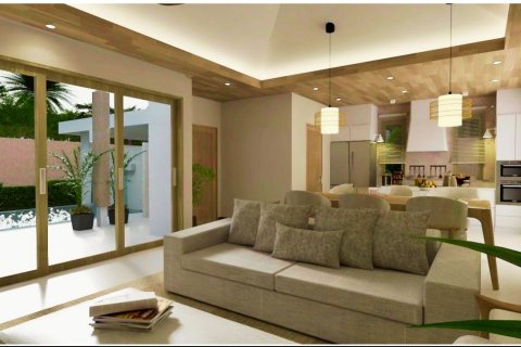 Villa in Krabi, Thailand 3 bedrooms № 173808 - photo 8