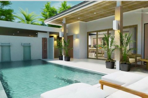 Villa in Krabi, Thailand 3 bedrooms № 173808 - photo 2