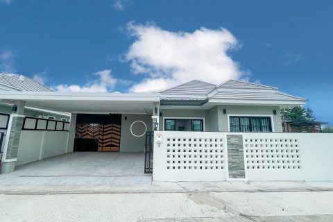 Дом в Хуа Хине, Таиланд с 3 спальнями  № 173809