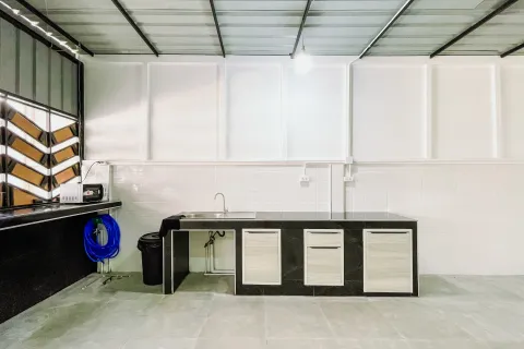 Дом в Хуа Хине, Таиланд с 3 спальнями  № 173809 - фото 22