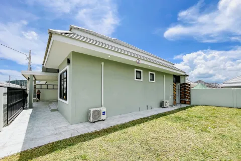 Дом в Хуа Хине, Таиланд с 3 спальнями  № 173809 - фото 28