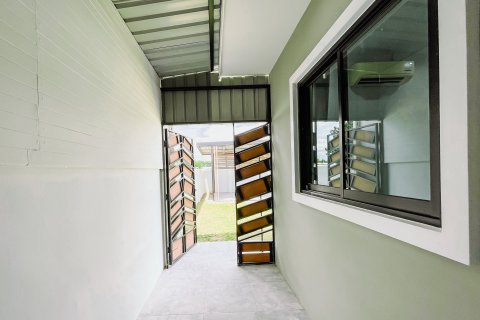 Дом в Хуа Хине, Таиланд с 3 спальнями  № 173809 - фото 17