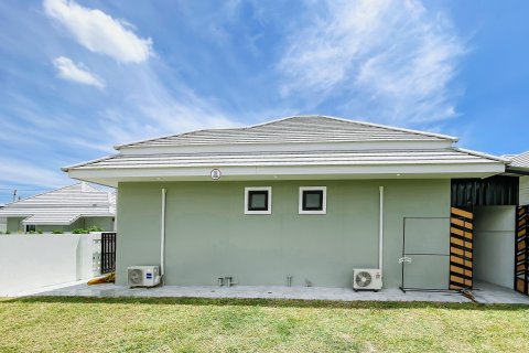 Дом в Хуа Хине, Таиланд с 3 спальнями  № 173809 - фото 25