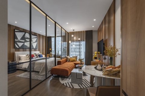 Condo in Bangkok, Thailand, 1 bedroom  № 180696 - photo 5