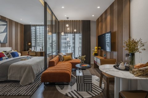 Condo in Bangkok, Thailand, 1 bedroom  № 180696 - photo 3