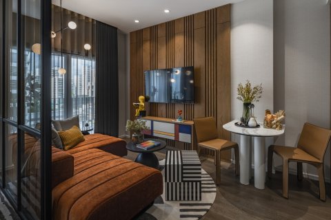 Condo in Bangkok, Thailand, 1 bedroom  № 180696 - photo 7