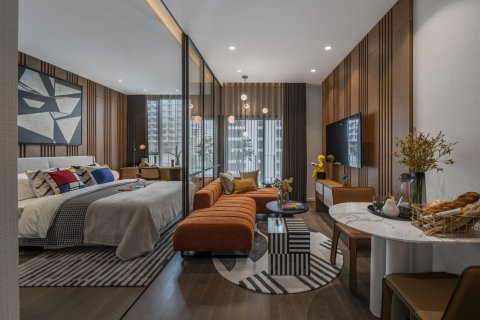 Condo in Bangkok, Thailand, 1 bedroom  № 180696 - photo 4