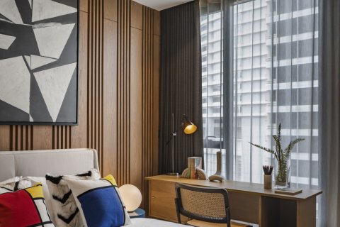 Condo in Bangkok, Thailand, 1 bedroom  № 180696 - photo 9