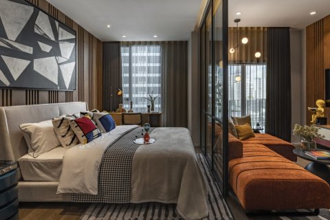 Condo in Bangkok, Thailand, 1 bedroom  № 180696 - photo 6