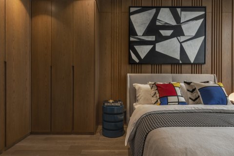 Condo in Bangkok, Thailand, 1 bedroom  № 180696 - photo 10