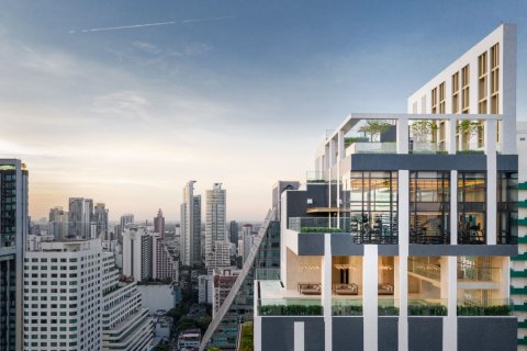 Condo in Bangkok, Thailand, 1 bedroom  № 180696 - photo 21