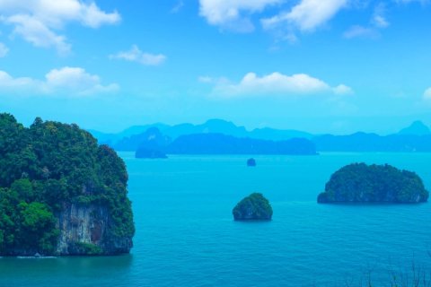 Terrain à Krabi, Thaïlande 14720 m2 № 180698 - photo 4