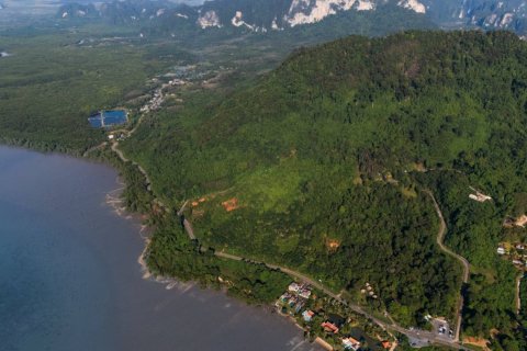 Terrain à Krabi, Thaïlande 14720 m2 № 180698 - photo 11
