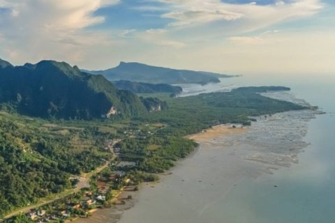 Terrain à Krabi, Thaïlande 14720 m2 № 180698 - photo 13
