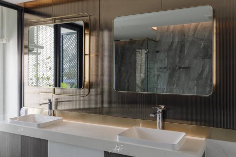 House in Bangkok, Thailand 3 bedrooms № 180697 - photo 25