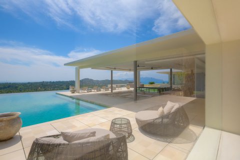 House in Ko Samui, Thailand 5 bedrooms № 180695 - photo 8