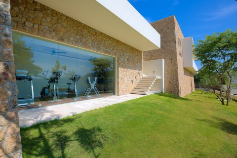 House in Ko Samui, Thailand 5 bedrooms № 180695 - photo 12
