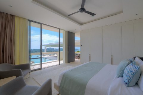 House in Ko Samui, Thailand 5 bedrooms № 180695 - photo 17