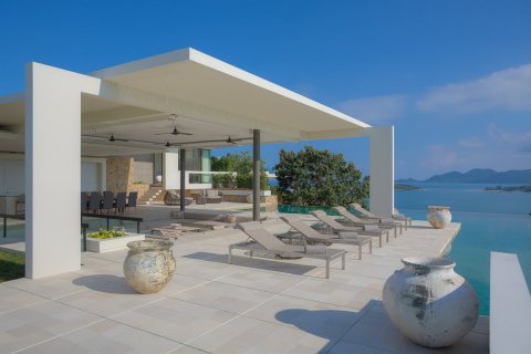 House in Ko Samui, Thailand 5 bedrooms № 180695 - photo 7