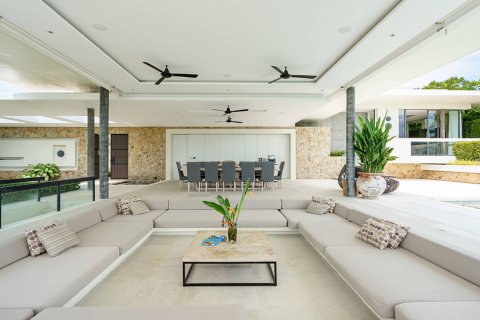 House in Ko Samui, Thailand 5 bedrooms № 180695 - photo 4