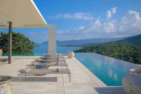 House in Ko Samui, Thailand 5 bedrooms № 180695 - photo 5