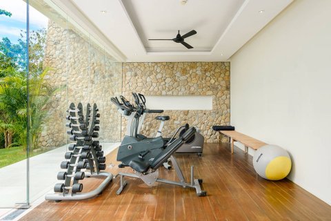 House in Ko Samui, Thailand 5 bedrooms № 180695 - photo 10
