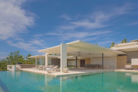 House in Ko Samui, Thailand 5 bedrooms № 180695 - photo 6