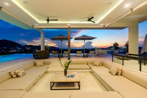 House in Ko Samui, Thailand 5 bedrooms № 180695 - photo 23