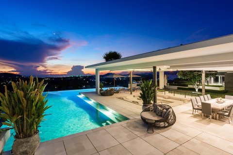 House in Ko Samui, Thailand 5 bedrooms № 180695 - photo 24