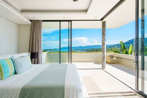 House in Ko Samui, Thailand 5 bedrooms № 180695 - photo 16