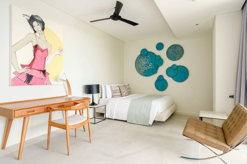 House in Ko Samui, Thailand 5 bedrooms № 180695 - photo 14