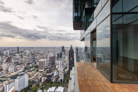 Condo in Bangkok, Thailand, 2 bedrooms  № 180701 - photo 17