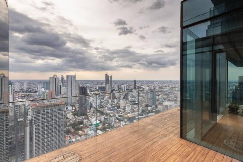 Condo in Bangkok, Thailand, 2 bedrooms  № 180701 - photo 16
