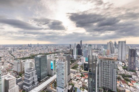 Condo in Bangkok, Thailand, 2 bedrooms  № 180701 - photo 23