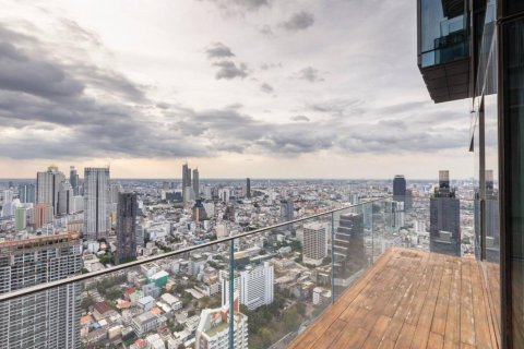 Condo in Bangkok, Thailand, 2 bedrooms  № 180701 - photo 13