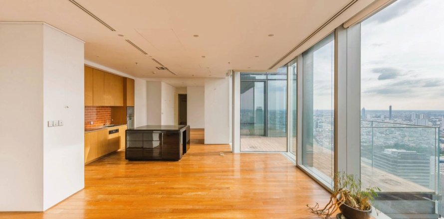 Condo in Bangkok, Thailand, 2 bedrooms  № 180701