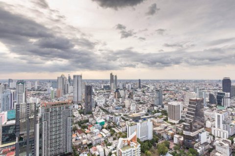 Condo in Bangkok, Thailand, 2 bedrooms  № 180701 - photo 19