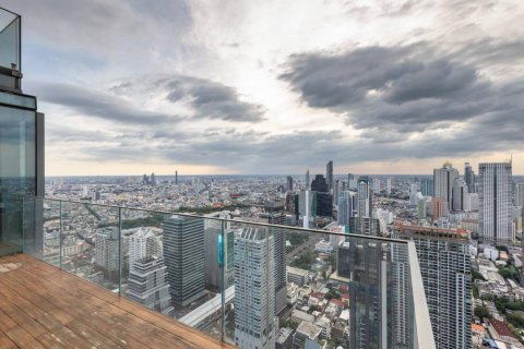 Condo in Bangkok, Thailand, 2 bedrooms  № 180701 - photo 20