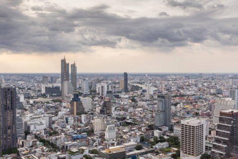 Condo in Bangkok, Thailand, 2 bedrooms  № 180701 - photo 22