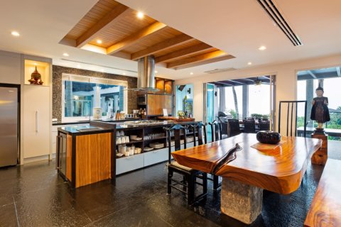 House in Phuket, Thailand 8 bedrooms № 180700 - photo 13