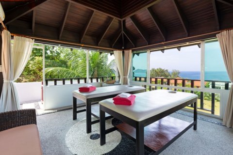 House in Phuket, Thailand 8 bedrooms № 180700 - photo 11